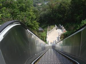 扶梯
